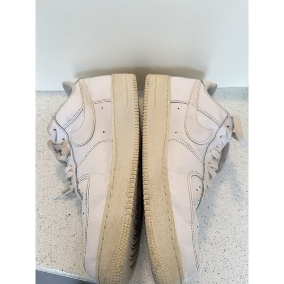 Nike Men\'s Air Force 1 Low \'07 White Athletic Shoes Sneakers 315122-111 Size 12 main image 10